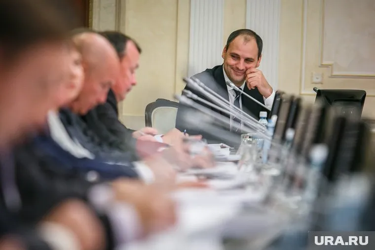 Денис Паслер обсудил с управленцами планы развития региона