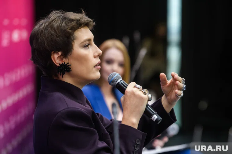 Ирина Горбачева стала одним из хедлайнеров мероприятия