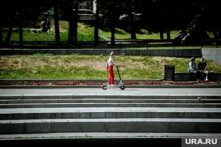 В европейской части России температура летом может подняться выше нормы