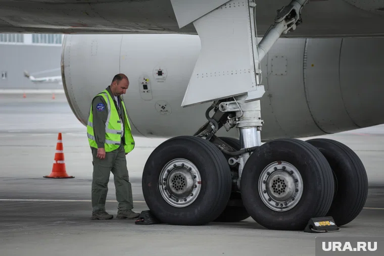 Еще в одном аэропорту Башкирии ввели ограничения на полеты
