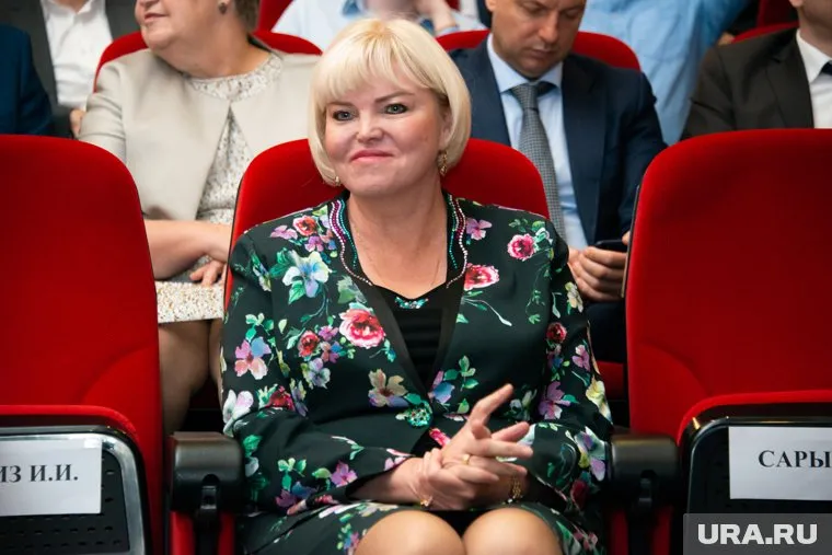 Ирина Соколова готовится стать депутатом тюменской облдумы