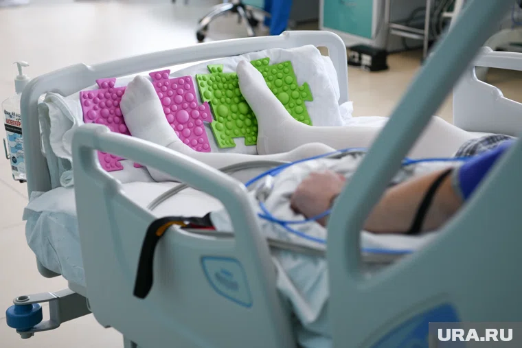 Состояние девочки остается прежним