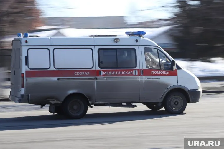 Скорая помощь Нового Уренгоя поддержала спецоперацию РФ