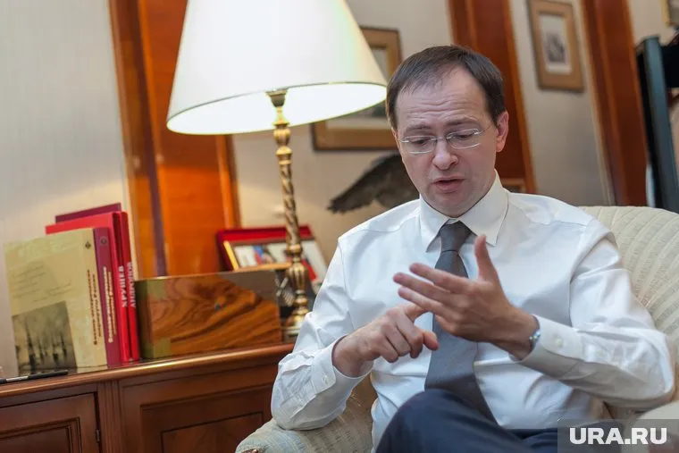 Российская делегация во главе с Владимиром Мединским (на фото) указала Украине на ключевые пункты меморандума, считает эксперт «Валдая» Станислав Ткаченко