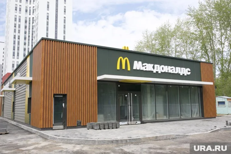 Новый McDonald’s откроется на пересечении улиц Республики и Воровского
