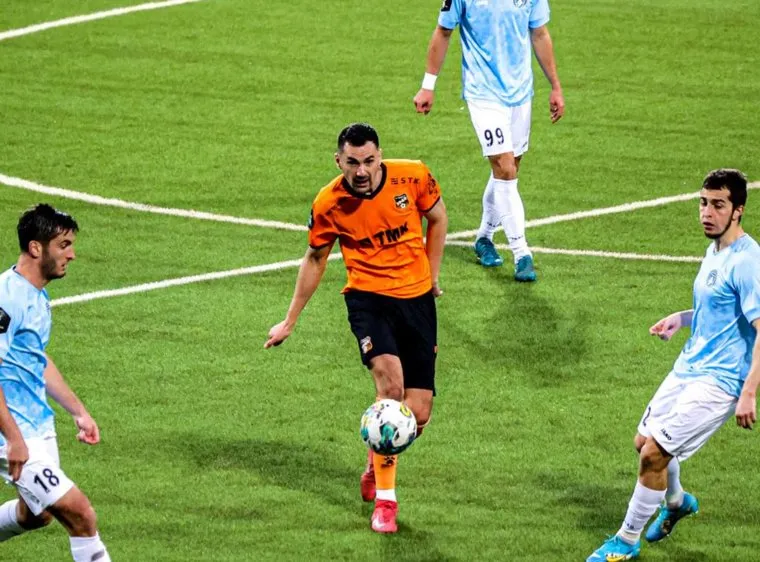 «Шмели» не могут одержать победу уже в четвертый раз