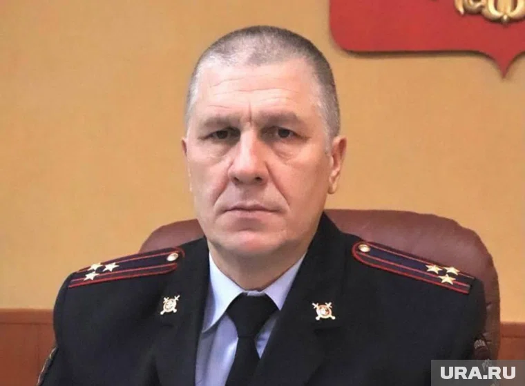 Евгений Резаев возглавил ГАИ Челябинска