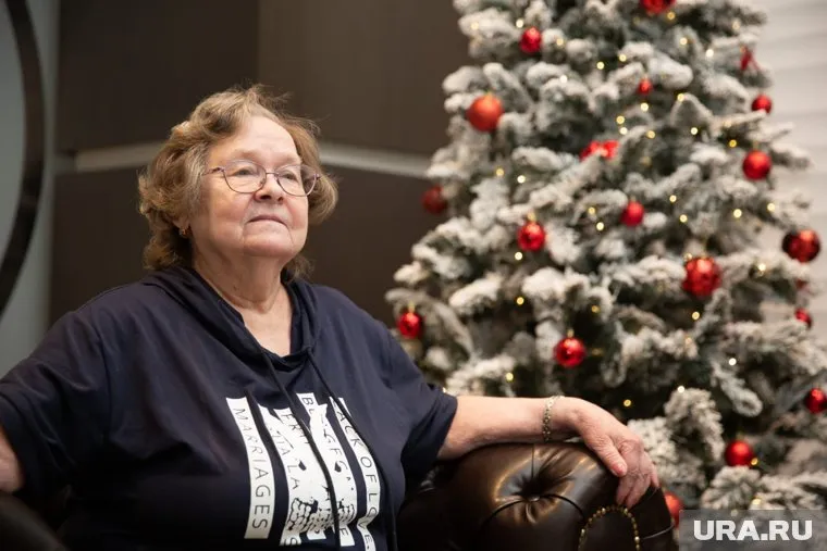 Муж купил для Альфриды Мухаматрахимовой 10 билетов, и один из них оказался счастливым