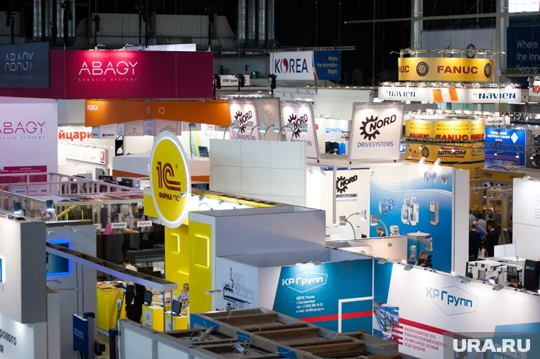 Во время выставки можно будет найти партнеров в ключевых странах блока BRICS