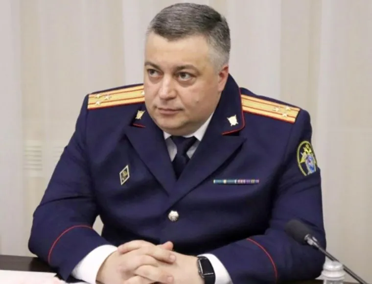 Александр Колбасин, Челябинск