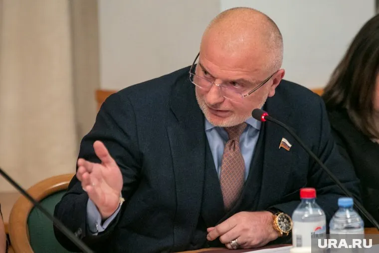 Андрей Клишас заявил об одобрении поправки Владимира Машкова