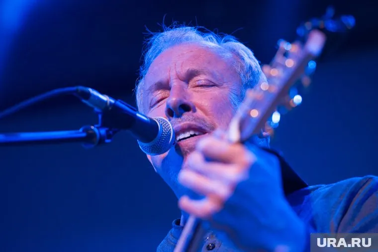 Андрей Макаревич написал песню о разгоне несогласованной акции в Москве