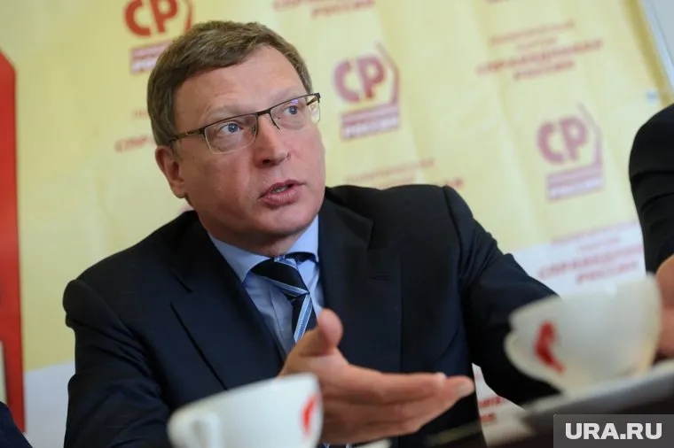 Александр Бурков не оставляет надежды переехать в Москву