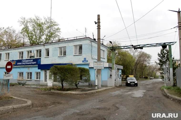 Суд рассмотрит спор перевозчика с властями Кургана по аренде парка