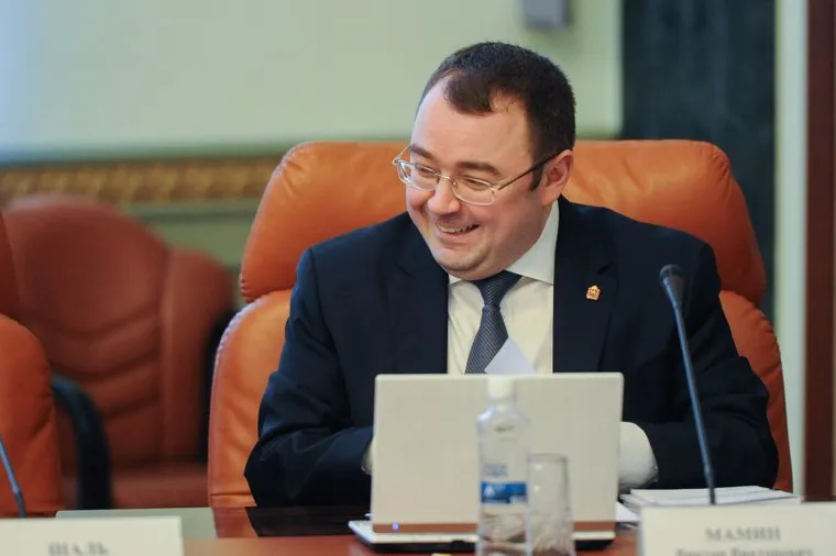 Заседание правительства Челябинской области. Челябинск