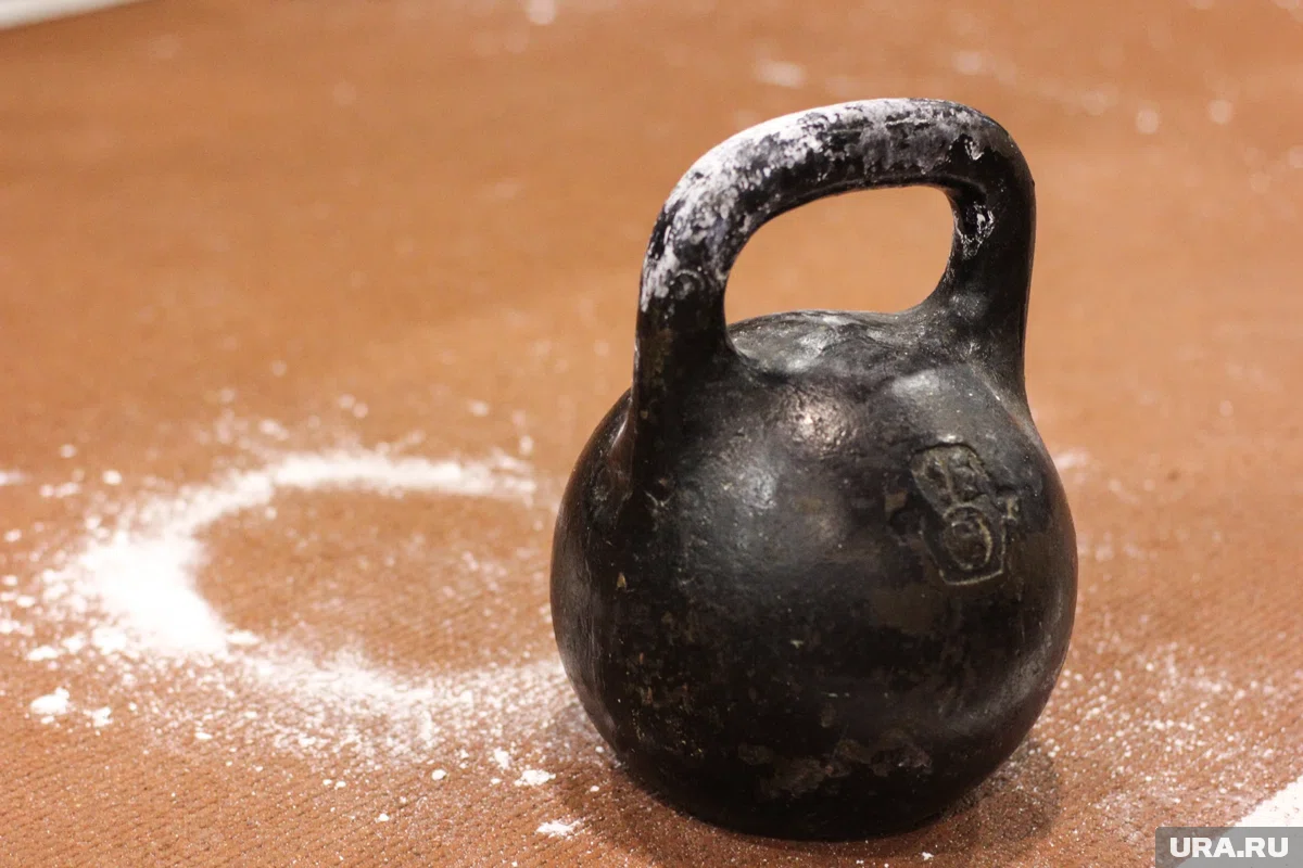 Пермяк стал чемпионом мира по гиревому спорту в своей день рождения