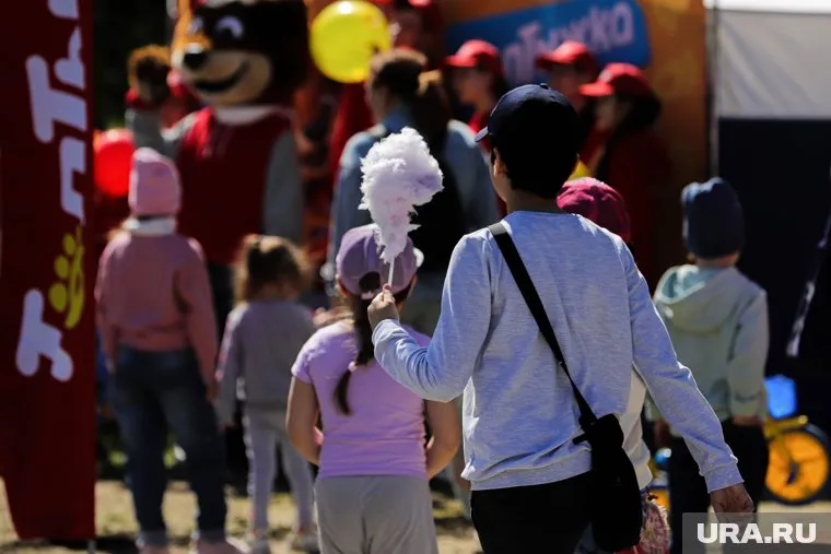 В Сургуте 1 июня с размахом отметят День защиты детей