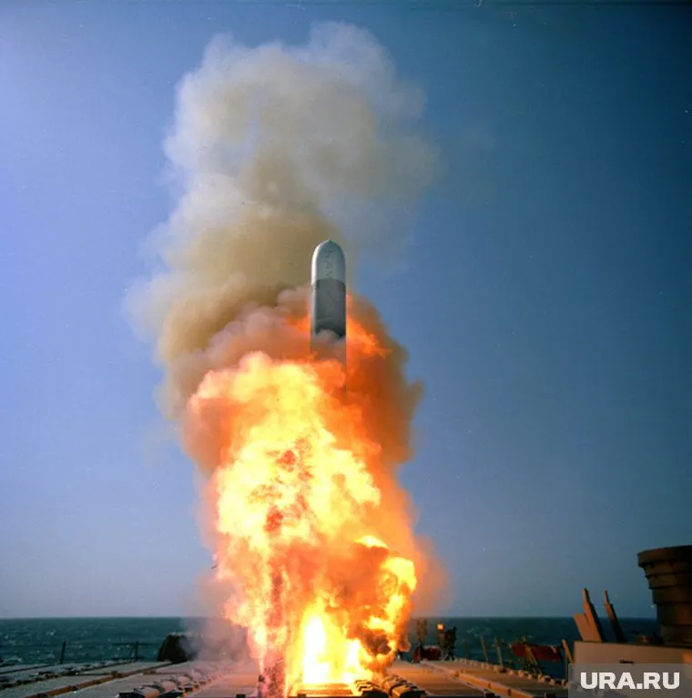 Штаты могут нанести ракетный удар по объектам Сирии