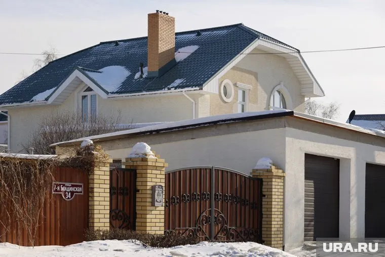 Строительство частных домов в ХМАО выросло на 84,7%