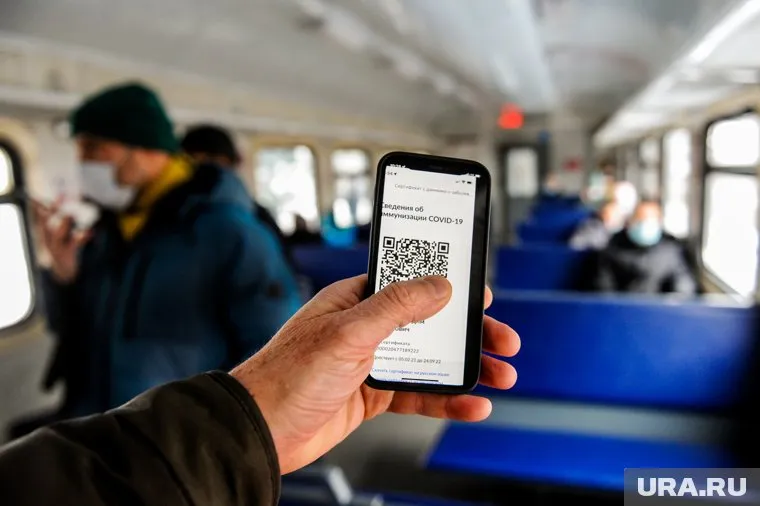 Принятие закона о повсеместном введении QR-кодов могут перенести на следующий год