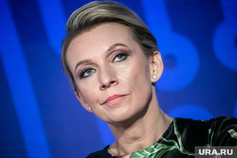 Мария Захарова оценила заявления Шольца по «Северным потокам»