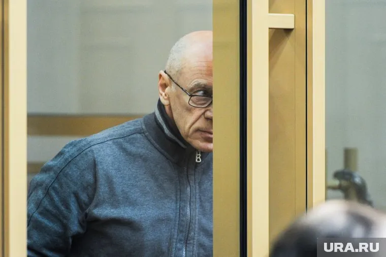 Петр Конарев (на фото) находится в СИЗО с осени 2022 года, Сергей Любимов и Вадим Левченко - с лета