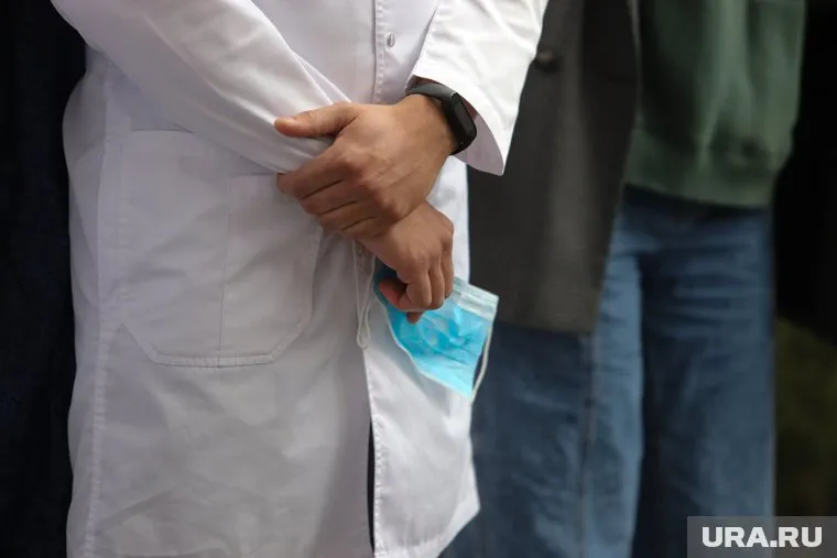 Конфликт с участием главврача, по словам пострадавшего, произошел 17 октября (архивное фото)