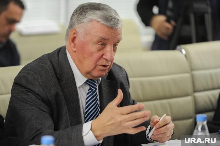 Николай Буяков покинул свой пост