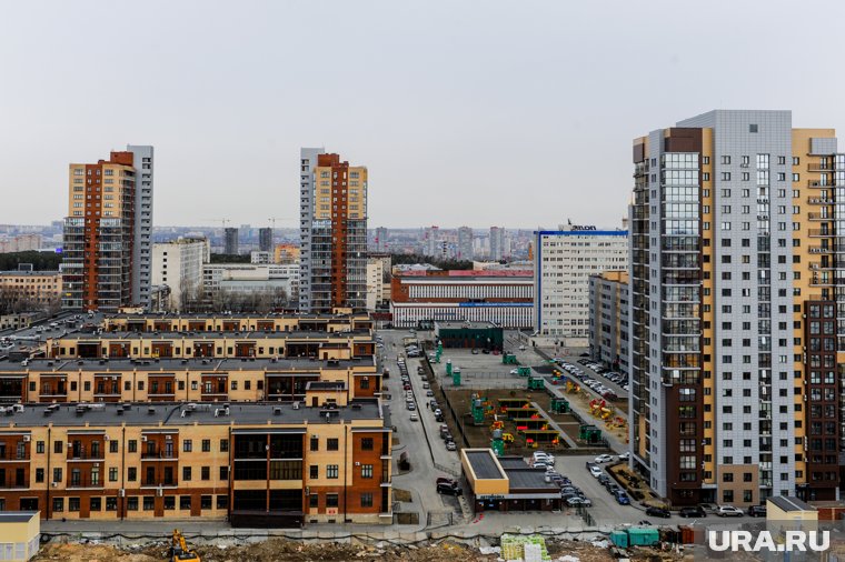 Челябинцы скупают высокие этажи в элитных микрорайонах