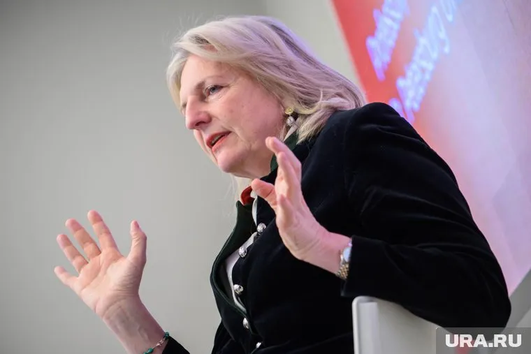 Кнайсль объяснила логику поведения ЕС по отношению к РФ