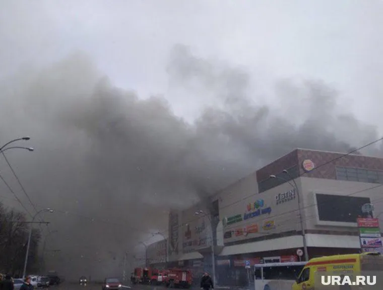 Жертв пожара становится все больше