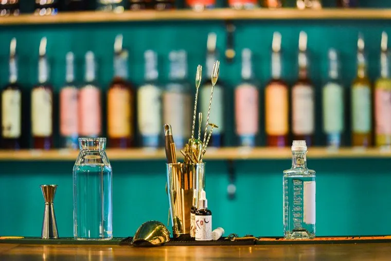 Есенин Другой бар. Челябинск