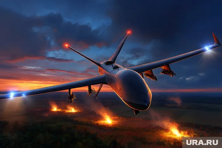 Жители сообщают о характерном жужжании, хлопке и огненном шаре