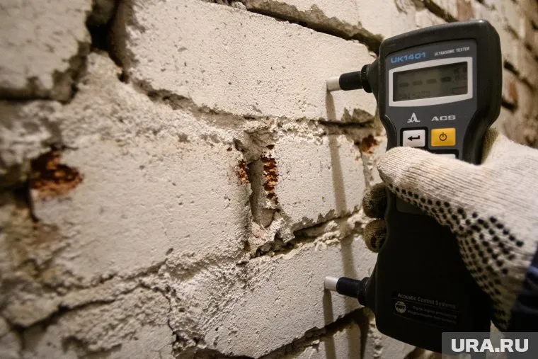 Жители уже покинули свои квартиры