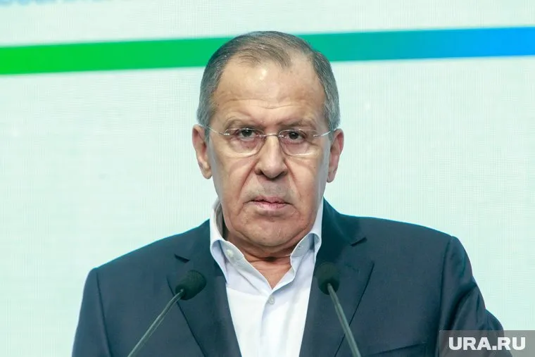 Гражданская война на Украине далека от завершения, заявил Сергей Лавров