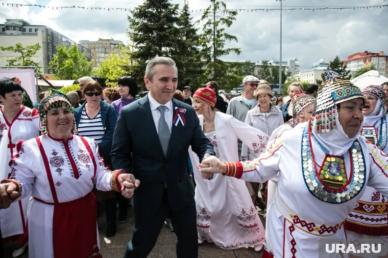 Моор продемонстрировал, что близок к народу