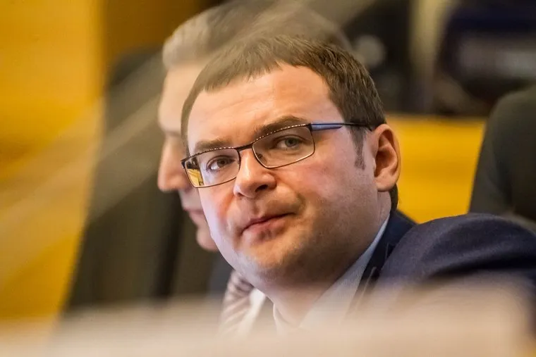 Городская дума. Октябрь 2014. Тюмень, еремеев дмитрий