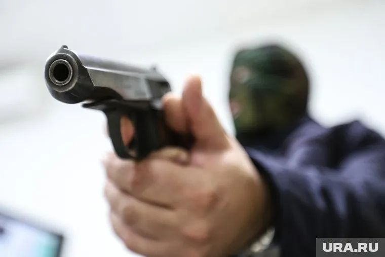 В Шадринске человека убили из огнестрельного оружия