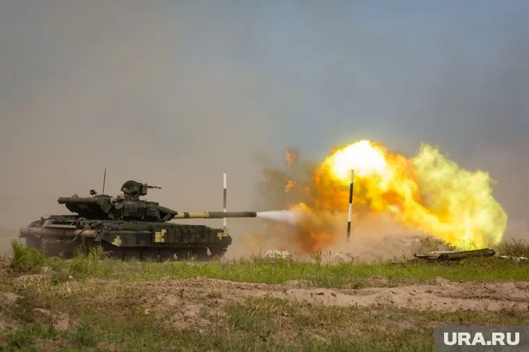 Российская армия не допустила прорыва оборонительных рубежей