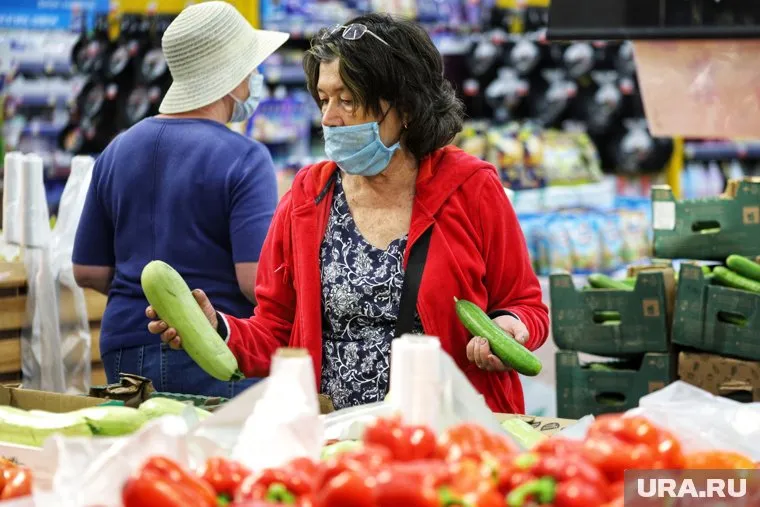 Российские власти снизят колебание цен на продукты