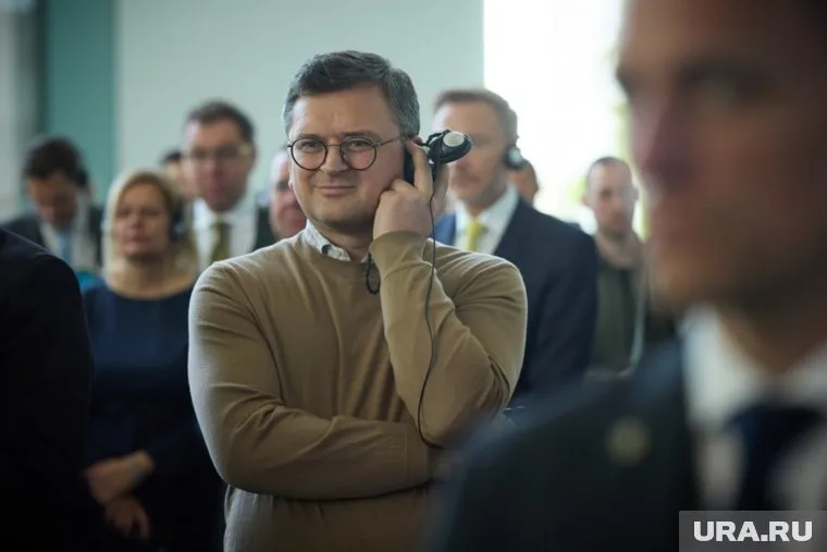 Глава Украинского МИД заявил о поддержке Германии в деле вступления Украины в ЕС