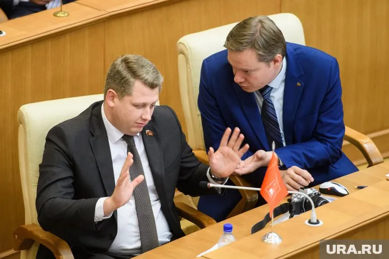 Александр Ладыгин предложил коллегам поступить «справедливо» — по закону джунглей