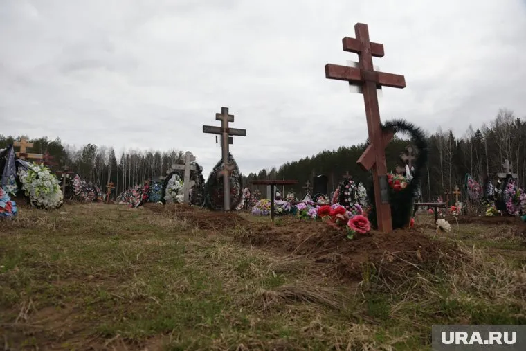 Хоронить умерших на «Восточном» можно будет с января 2021 года