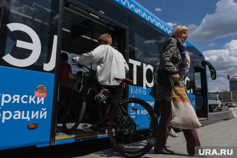 Электробусы появятся в 12 городах России