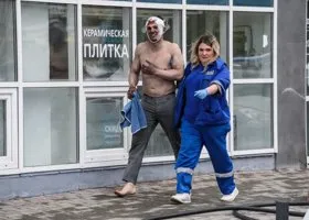 Выжившего в жутком пожаре в высотке Екатеринбурга обвиняли в похищении ребенка