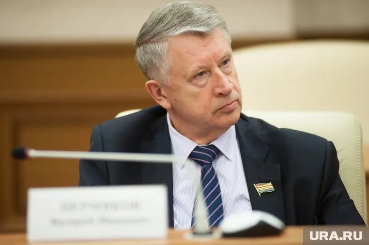 Речь Валерия Пермякова прозвучала перед Новым годом