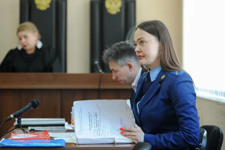 Суд Джавадов Альфред, прения. Челябинск