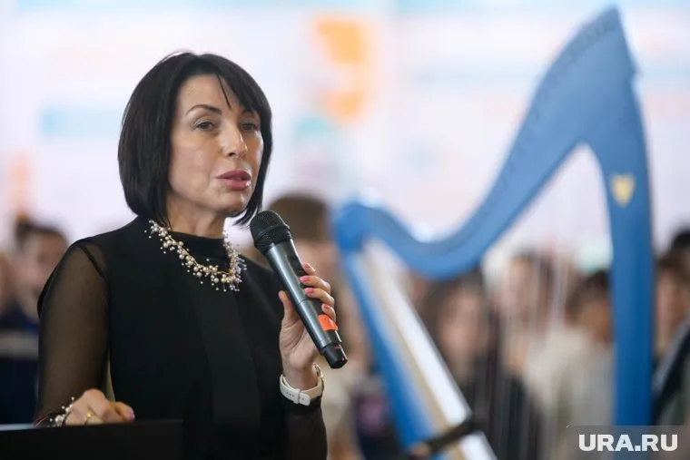 Татьяна Савинова удивляет коллег работоспособностью