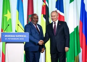 Путин развеял западные слухи о «железном занавесе» вокруг России