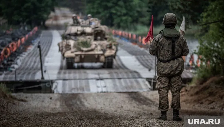 Под Авдеевкой ВС РФ уничтожили американские БМП